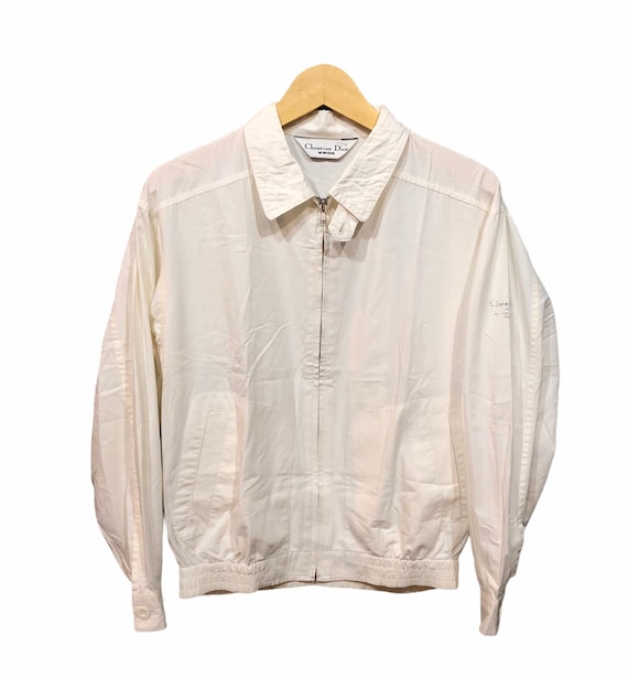 Vintage Christian Dior Monsieur jacket