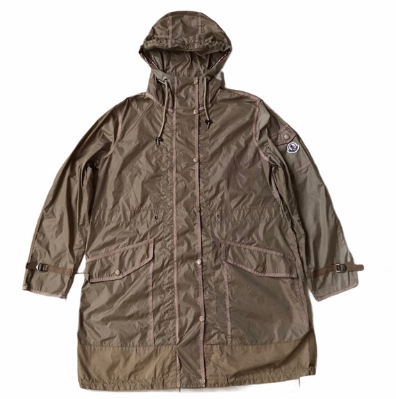 Vintage Moncler Light Jacket