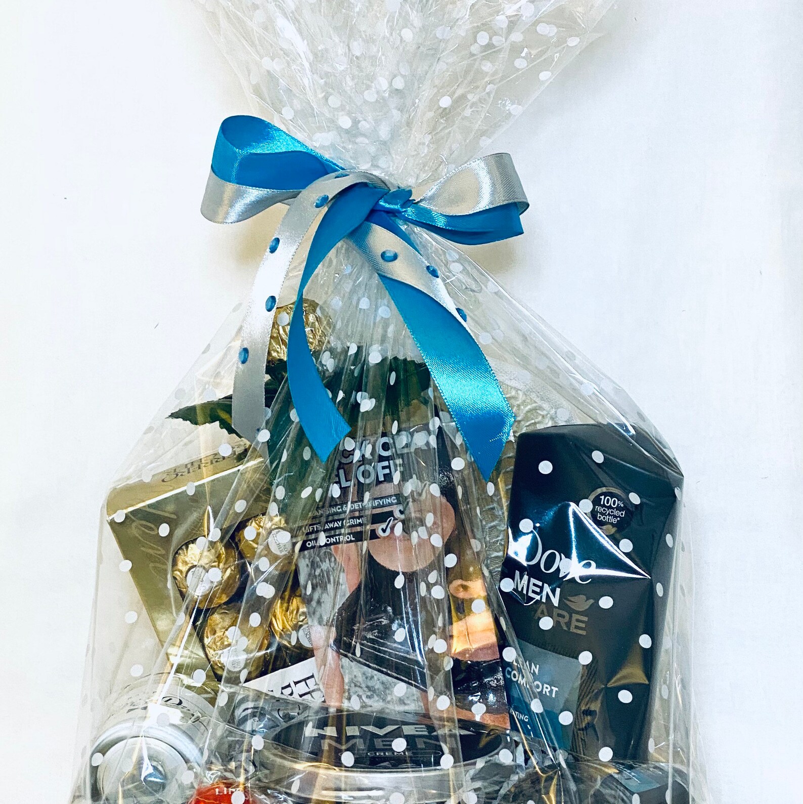 Mens grooming set birthday gift basket perfect for Etsy