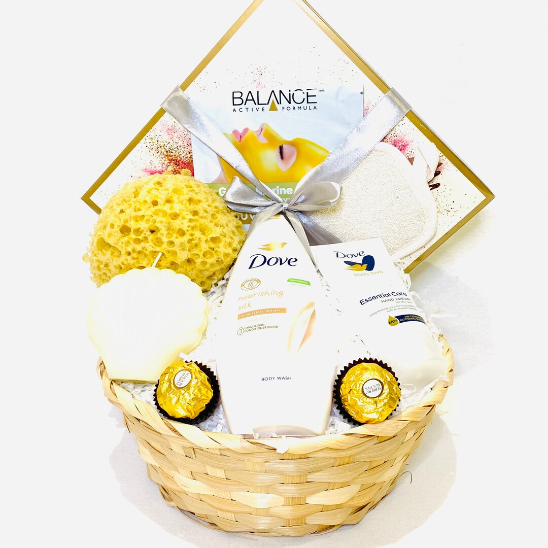 WOMENS BIRTHDAY Gift Set for Her Birthdaymade to Order Pamper Etsy