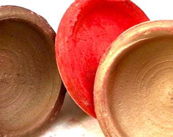 Traditional Moroccan Aker Fassi Lip Stain Blush All Natural Vegan Lipstick For Her