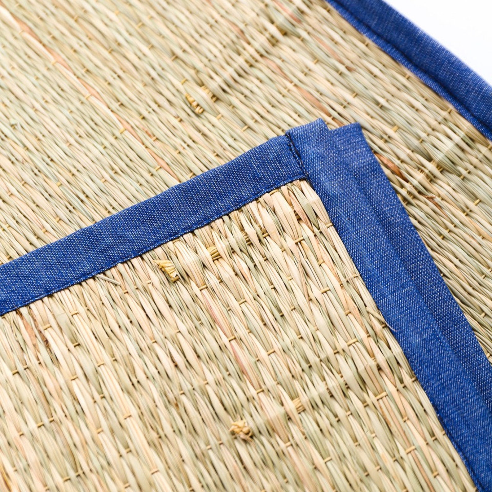 Seagrass Beach Mat 71x32in Office Nap Mat Natural Sleep Mat Etsy UK