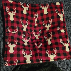 Microwave plate cozy