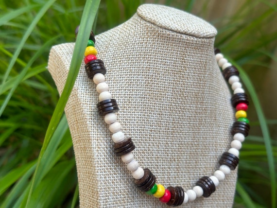 Beaded Necklaces for Men - Up to 80% off | Lyst UK - Page 2