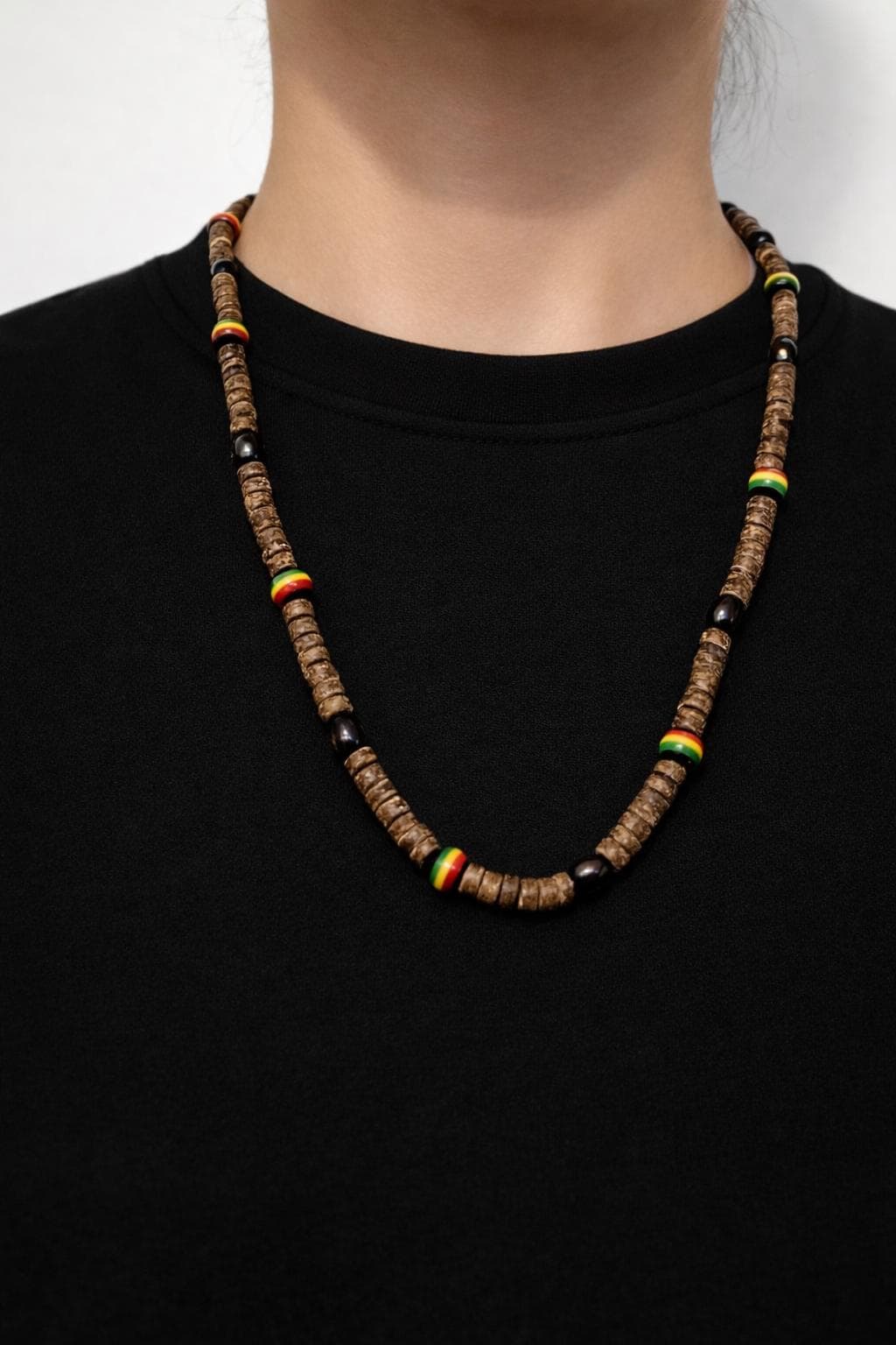 Jamaican necklace - Etsy 日本