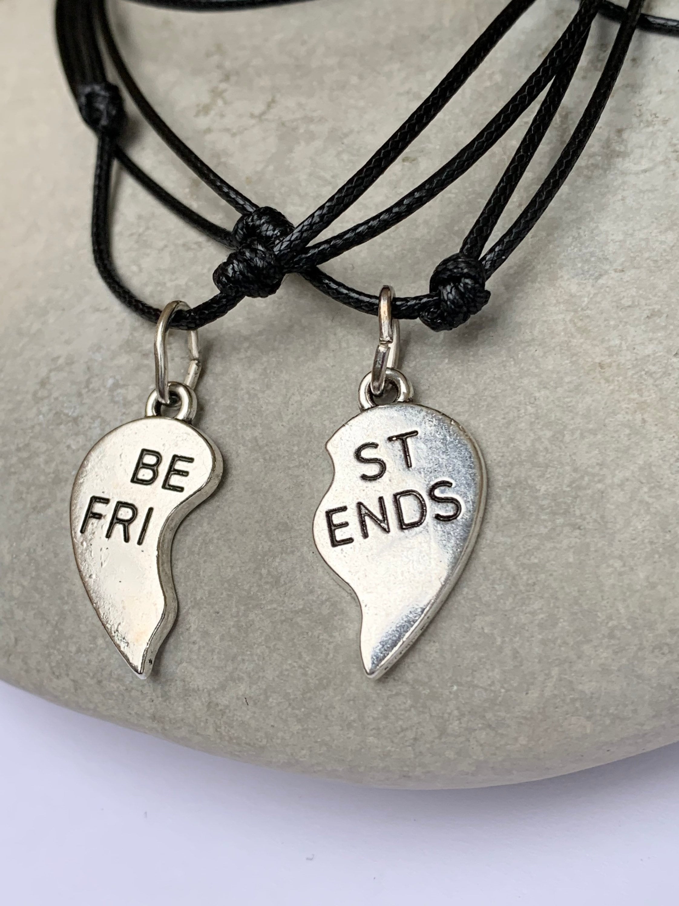 Bff half shop heart