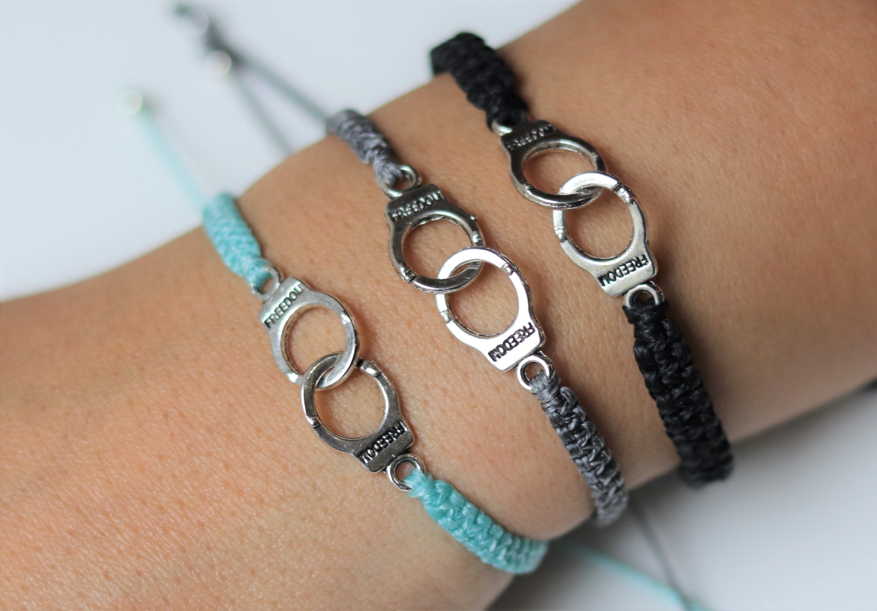 Couples Matching Bracelets – Magnetic Friendship Bracelets For Long Distance, Gifts For Women & Men
