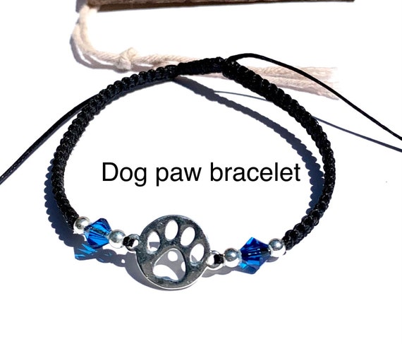 Swarovski outlet pet bracelet