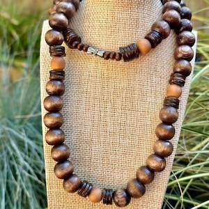 Collana Afrcana Con Braccaletto Abbnato Collana Zulu - Etsy Tala - Foto 10