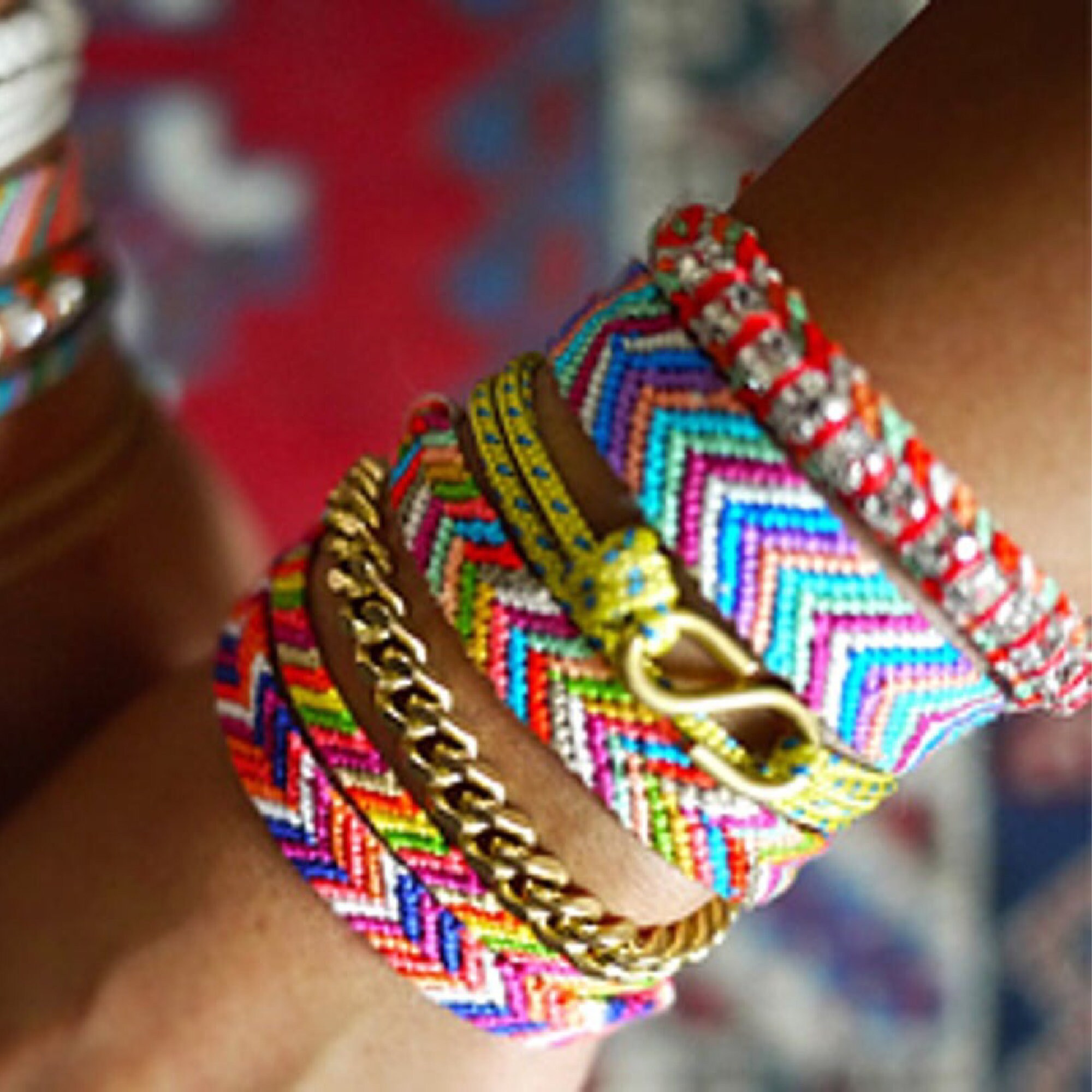 Friendship Bracelet Kit Bracelet Kit Teens Bracelet Girls Etsy