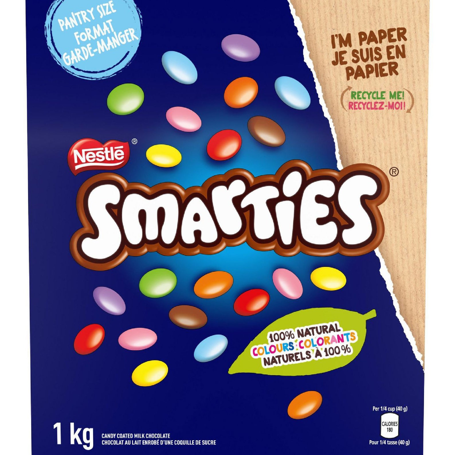 Smarties Candy Smarties Canadian Smarties Canadian Candy | Etsy