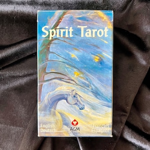 Hauptversammlung des Spirit Tarot