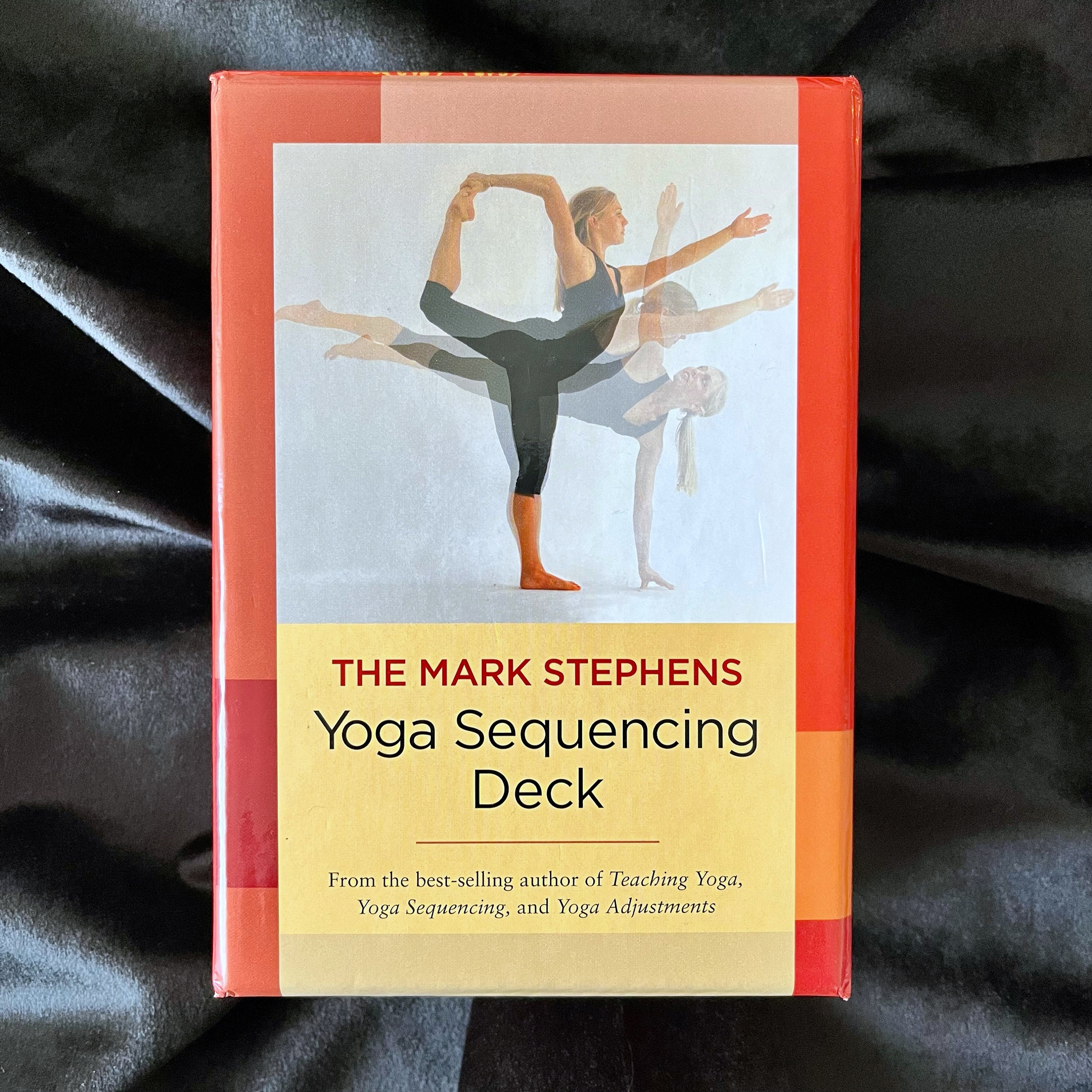 The Mark Stephens Yoga Sequencing Deck -  Ireland