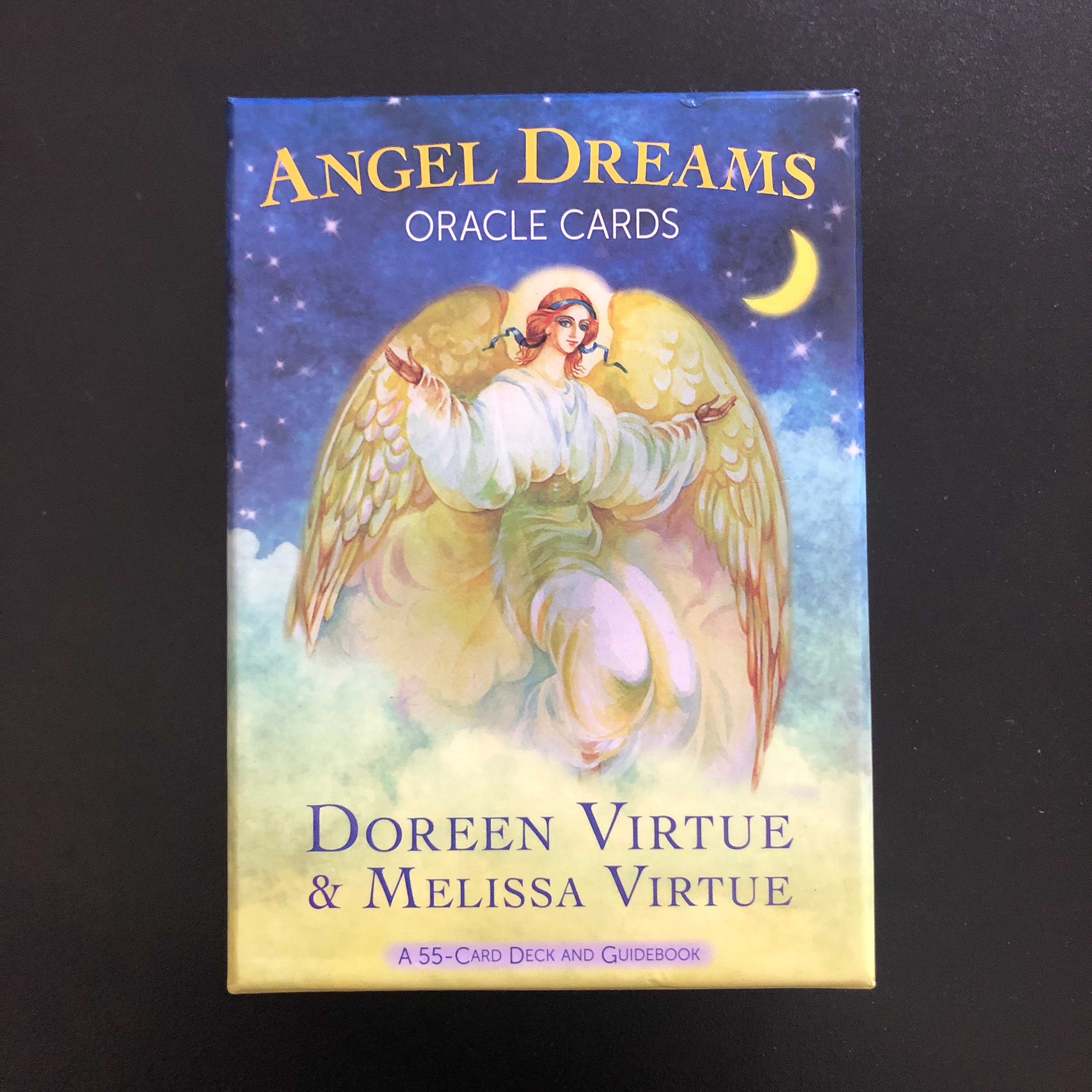 Angel Dreams Oracle Cards Etsy