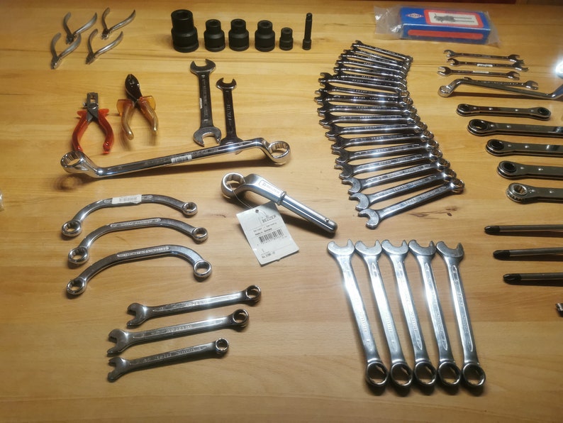 Belzer tools original Made in Germany mixed lot NEW 112 Kg Etsy