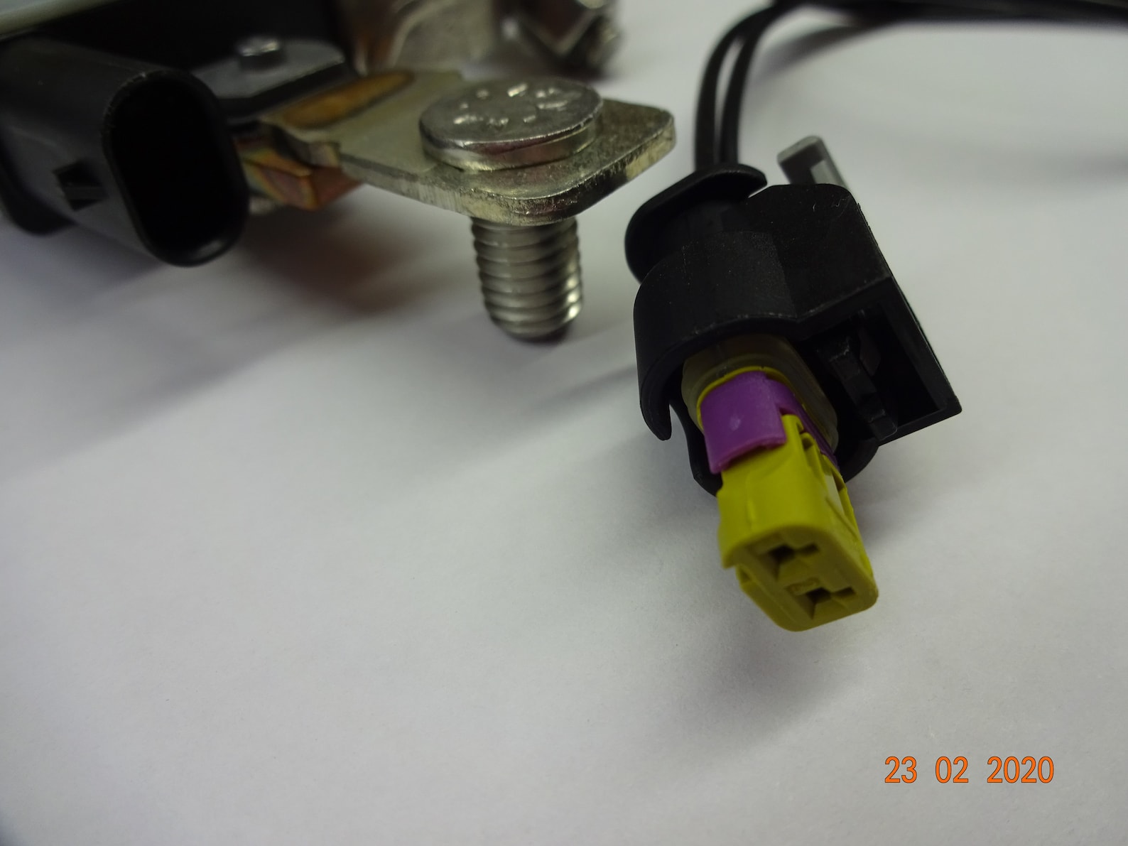 Capteur de batterie 12 Volt IBS 200 Hella Bmw Audi VW 6PK 010 Etsy