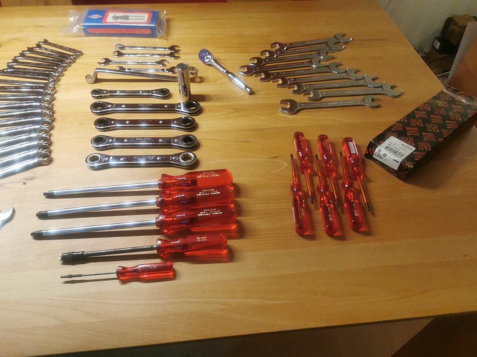 Belzer tools original Made in Germany mixed lot NEW 112 Kg Etsy