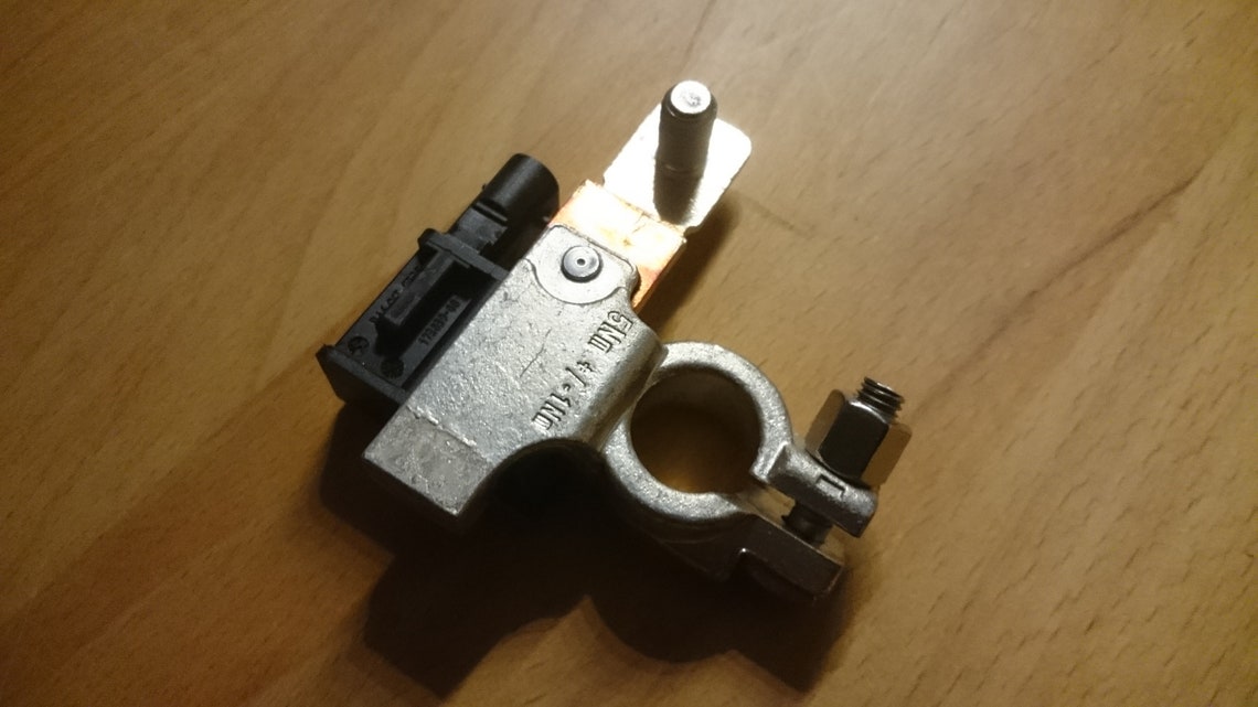 Capteur de batterie 12 Volt IBS 200 Hella Bmw Audi VW 6PK 010 Etsy