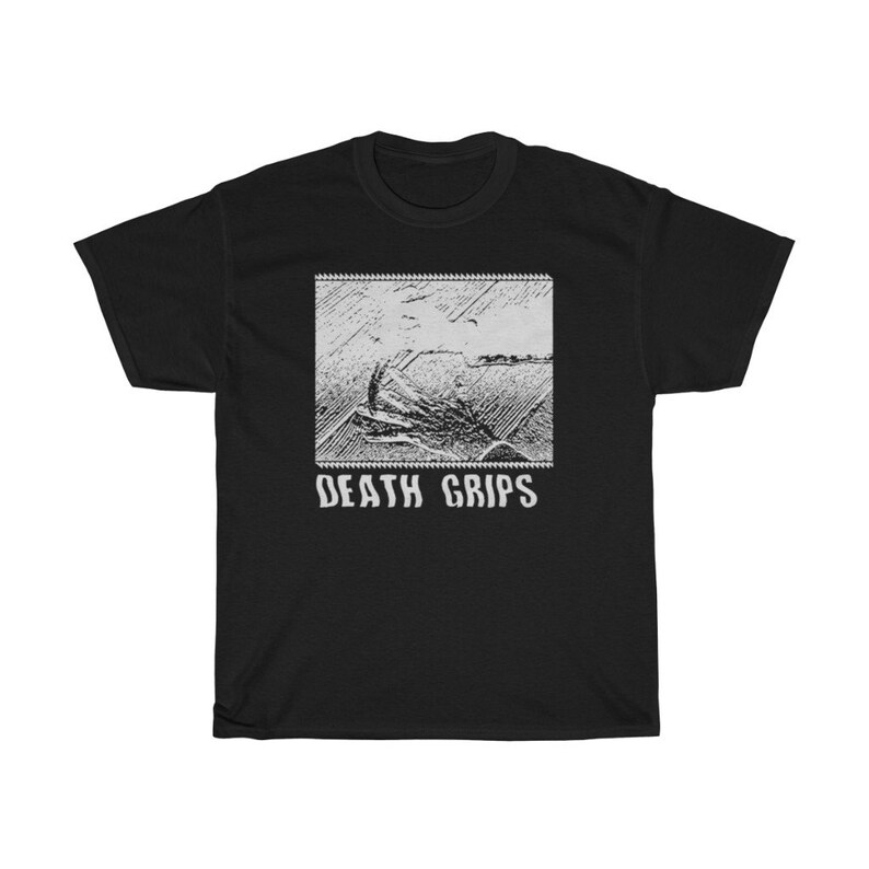 Death Grips Band Talented Album T-Shirt 
