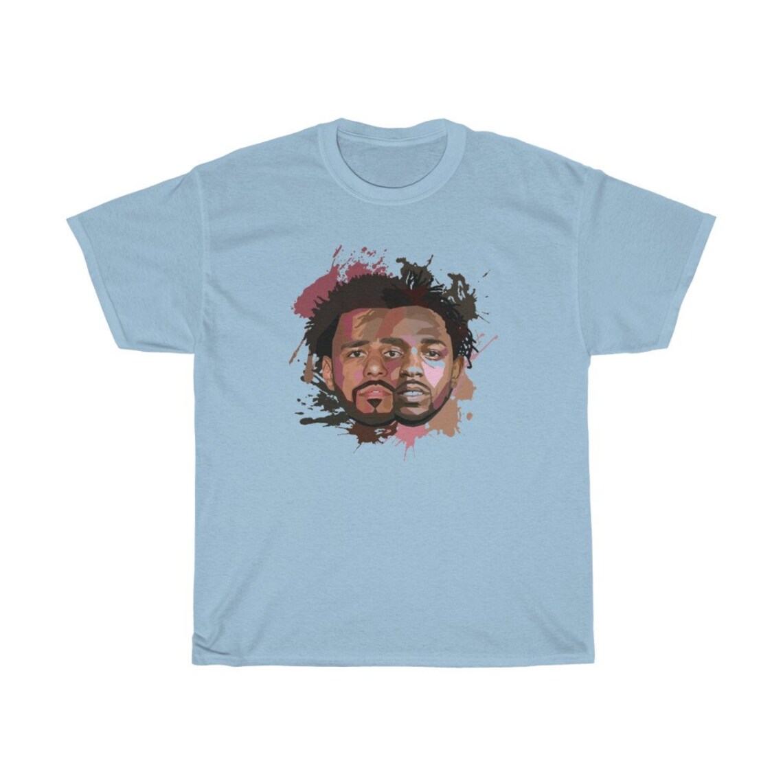 J cole shirt dreamville j cole merch j cole t shirt j Etsy