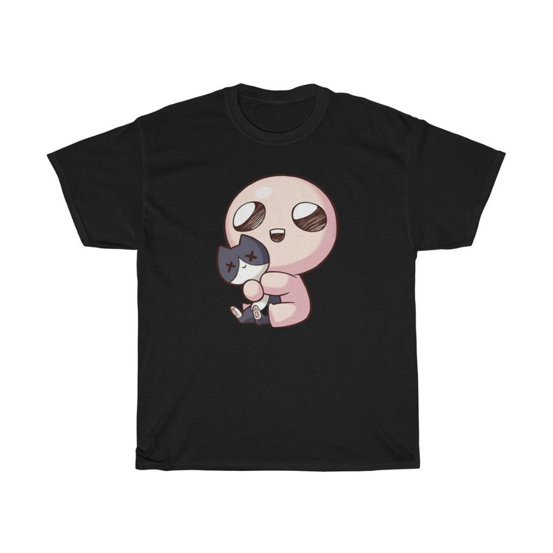 The Binding of Isaac t shirt Binding of isaac TBOI shirt | Etsy