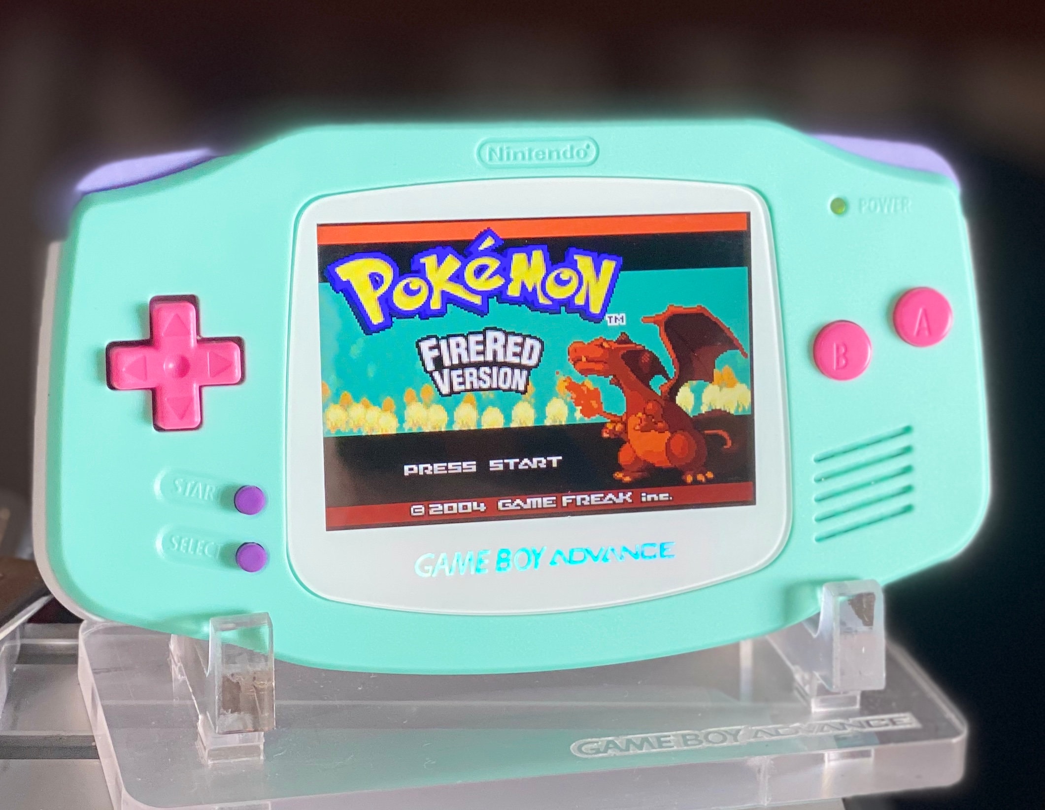 Game boy advance! - Imgflip