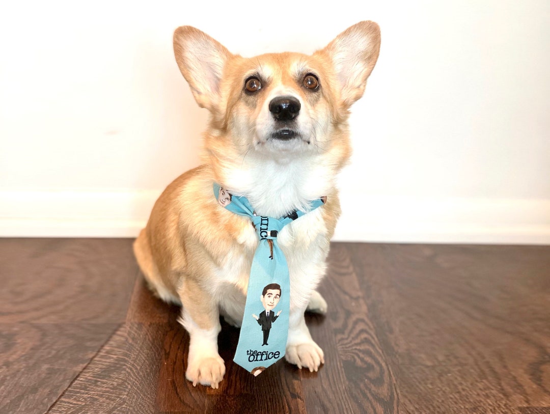 Pet Necktie Dog Necktie Pet Accessories Dog Accessories Etsy.de