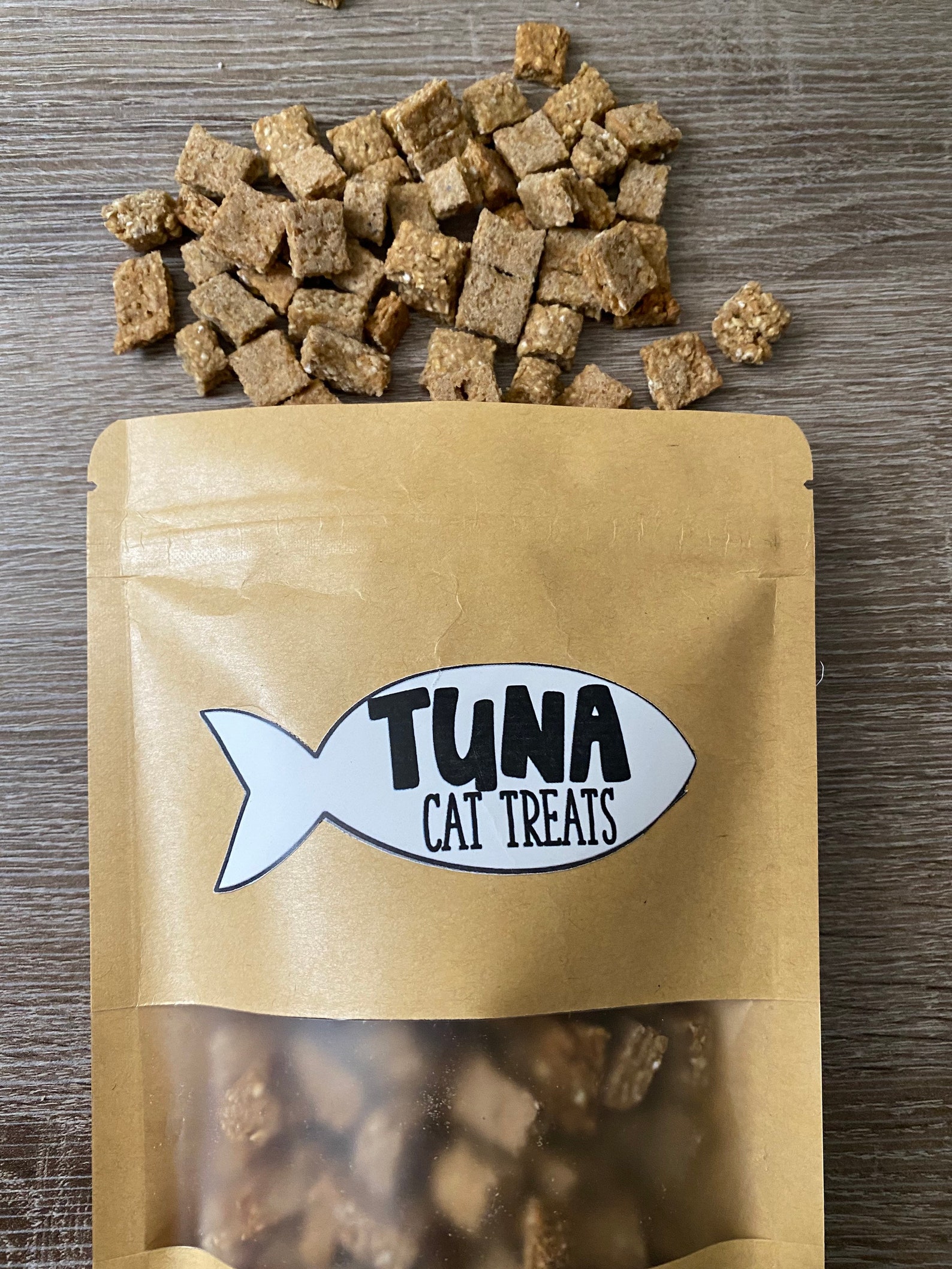 Tuna Cat Treats Treats for Cats Tuna Treats Cat Treats Etsy