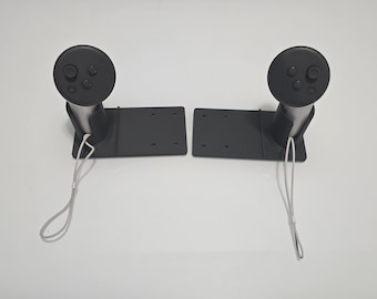 Meta Quest 3 controller desk mount pair