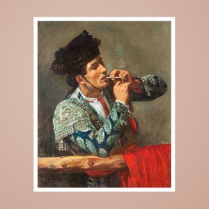 After the Bullfight, Mary Cassatt, Mary Cassatt, Art Print, Famous Wall Art, Famous Paintings, Art Gifts, Painting Prints, gift for her