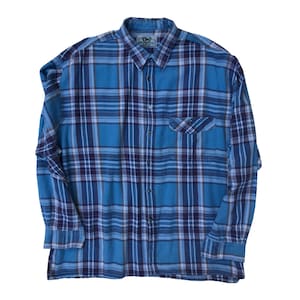 Camicia di flanella grunge store