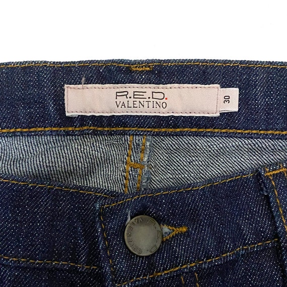 Vintage 00s RED VALENTINO Jeans Jeans RED Valentino Inizio 2000 Etsy UK