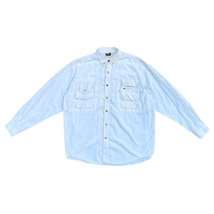 Vintage 90s Trekking Shirt | Camicia Vintage Trekking anni 90