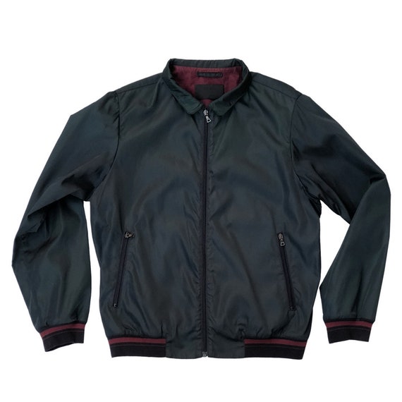 Early 00s PRADA Nylon Jacket | Giacca in Nylon PRA