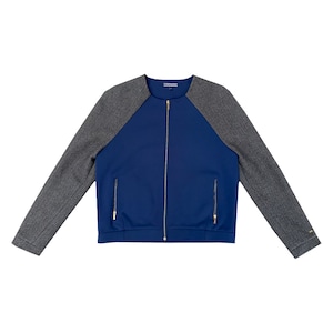 Vintage 00s TOMMY HILFIGER Womens Sample Jacket | Giacca Campionario Donna TOMMYHILFIGER Anni 00