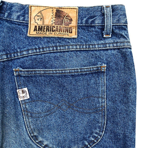 AMERICANINO Jeans Baggy Hombre Americanino