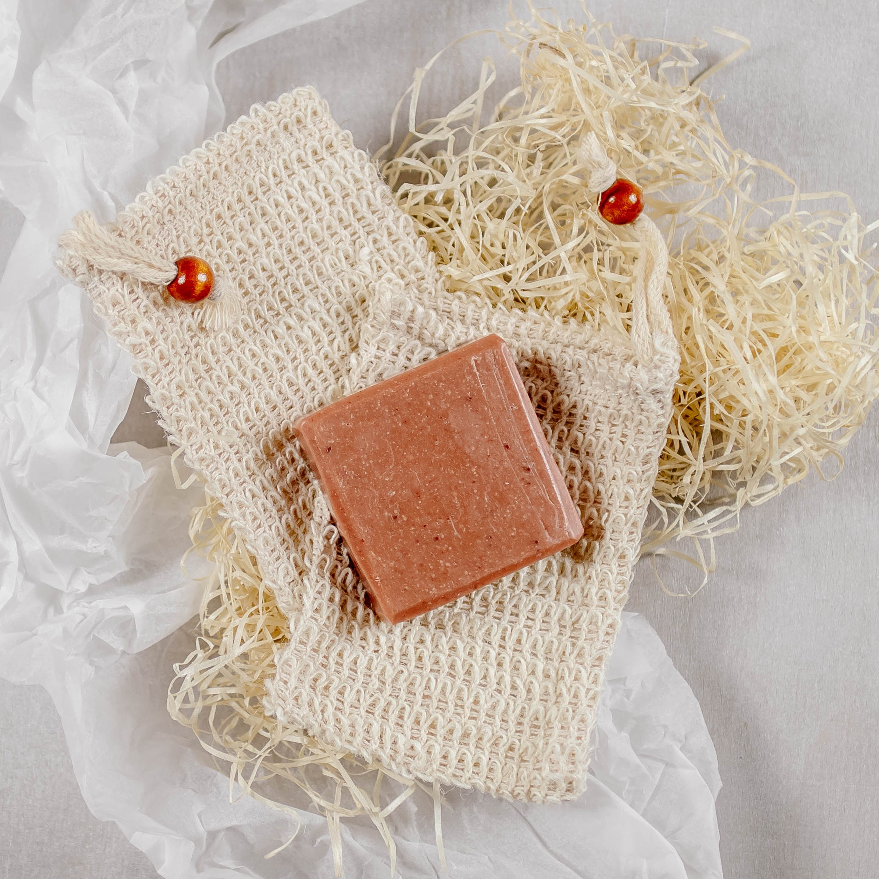 Sisal Soap Saver Bag. Natural Mesh Soap Saver Pouch. Natural Etsy