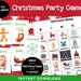 see more listings in the Holiday Party Games section