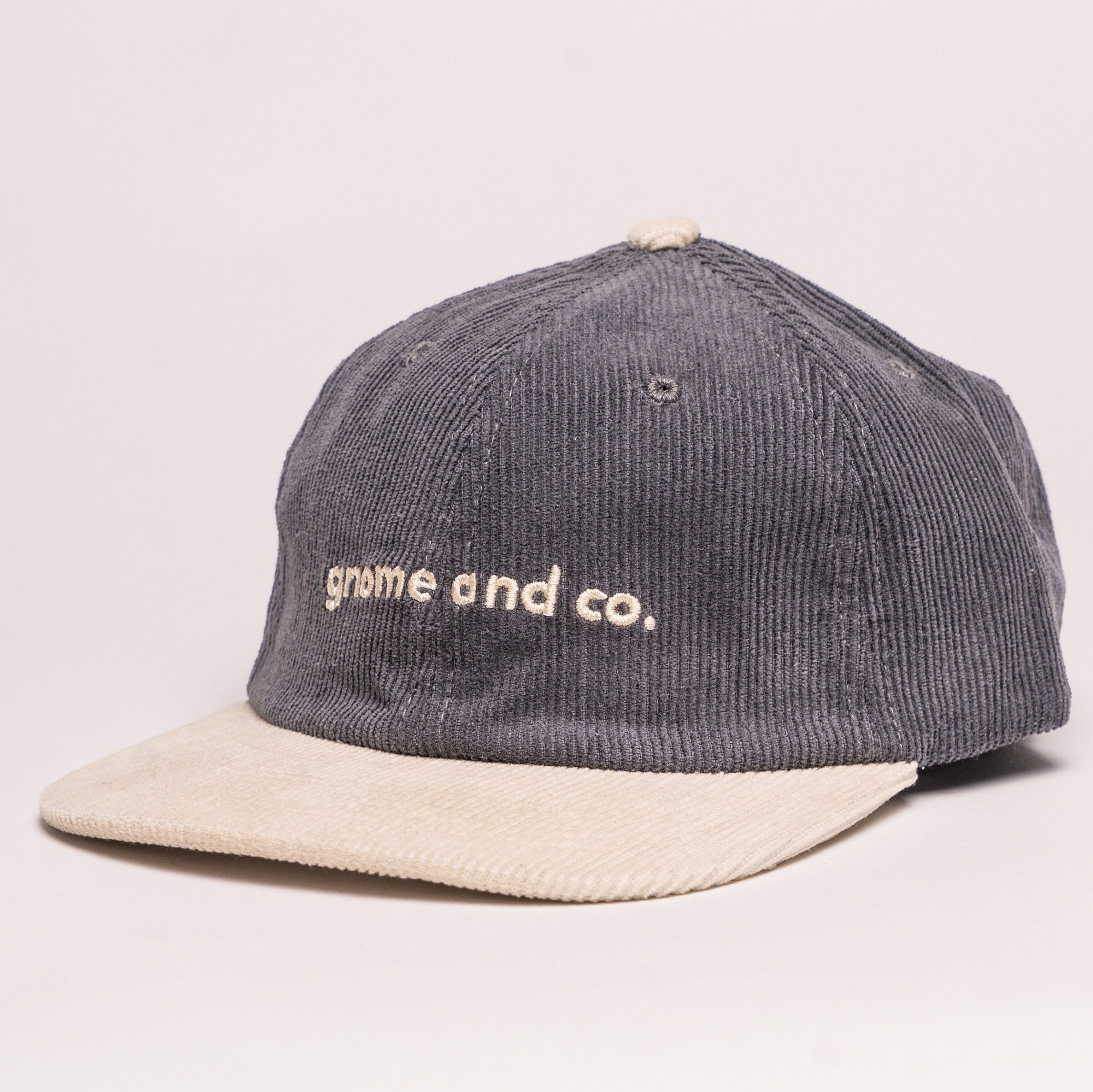 90s Snapback Corduroy Hat Vintage Hats 