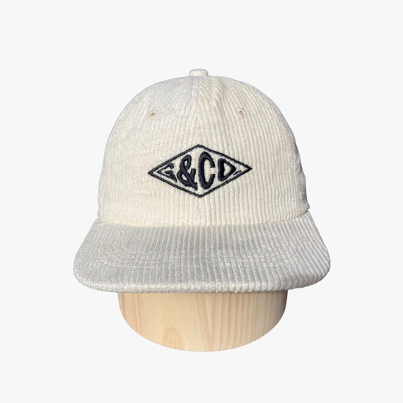 Vintage Corduroy Hat dad hat 6 panel hat baseball cap 90s hats vintage hats snapback cap gift for him
