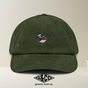 90s Corduroy Cap - Etsy