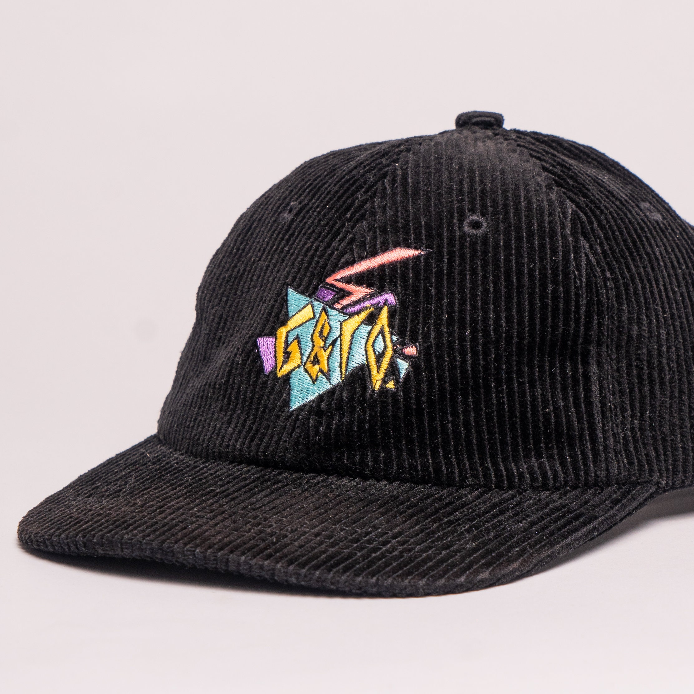 Panel Hat 90s Hat Vintage Hats 