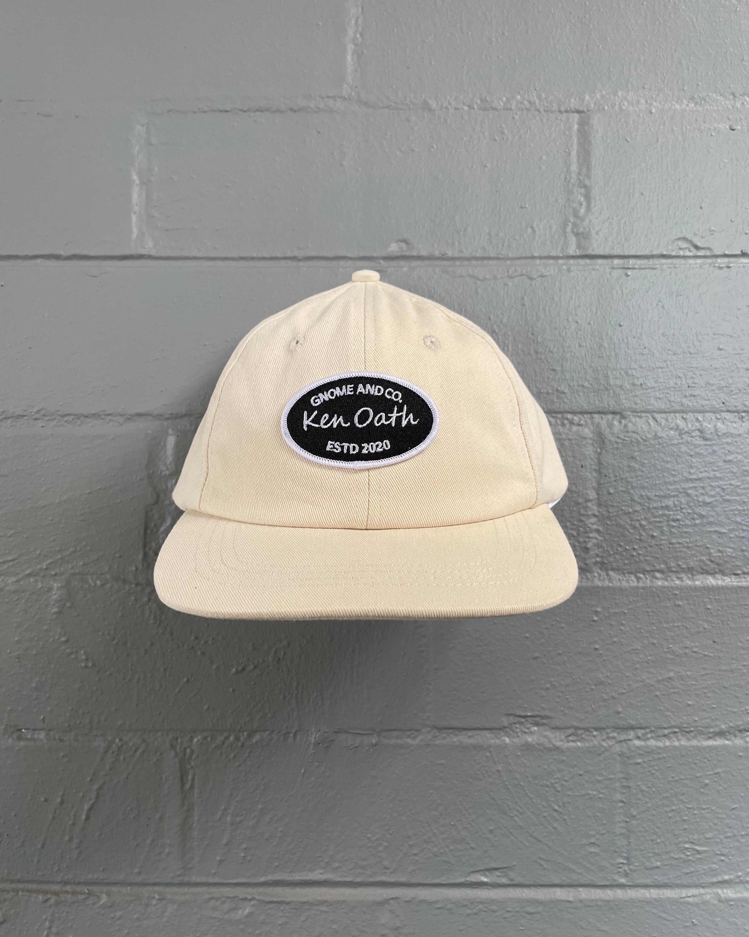 Mens Vintage Hat Dad Hat 6 Panel Hat 