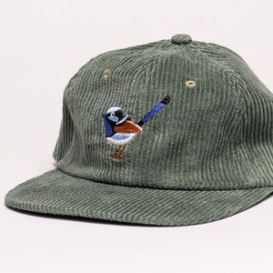 Corduroy Hat Mens