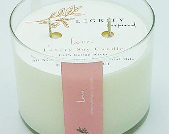 Love Candle 16oz