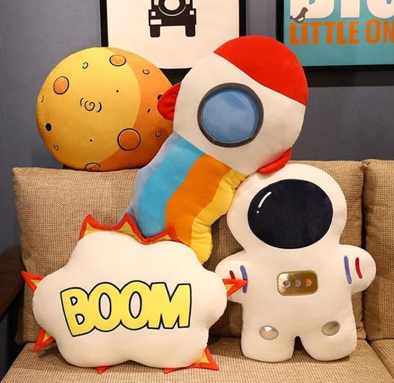 spaceship pillow