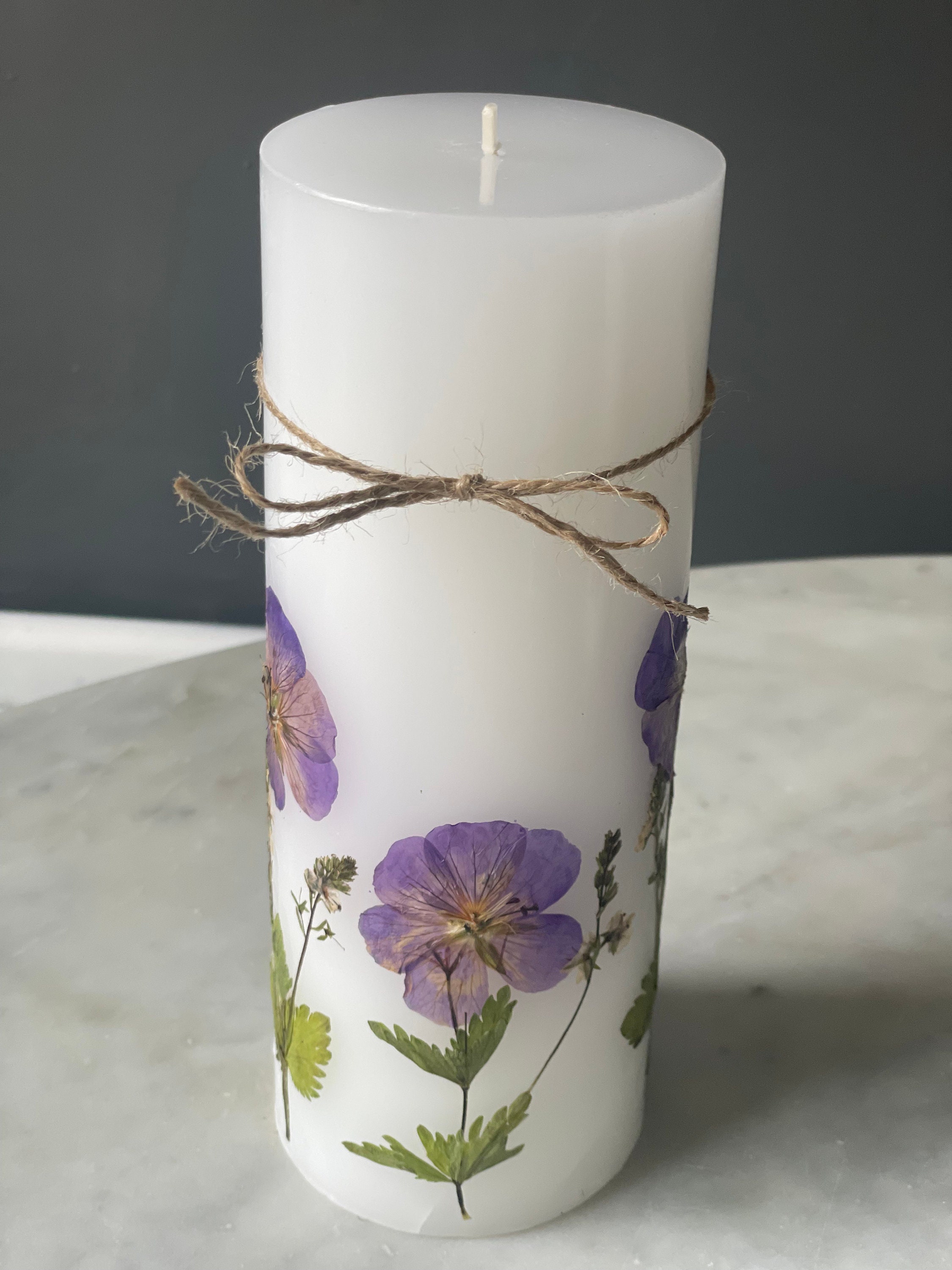 Is It Safe To Put Dried Flowers In Candles? (Explained and Solved