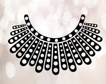 Rbg Collar - Etsy