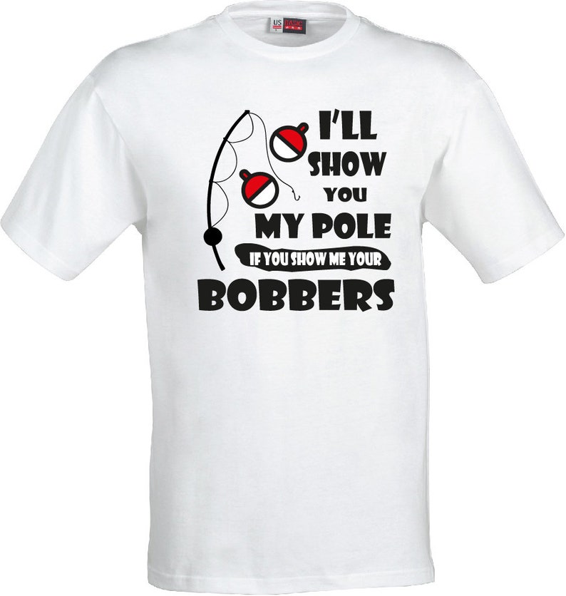 Fishing | Pescatore | Pesca | Regalo | Frase Pescatore Maglietta - Foto 6