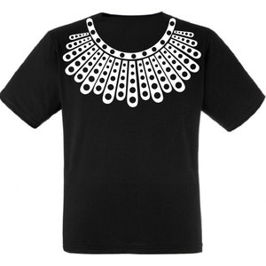 Notorious Rbg Collar Svg, Rbg Collar Svg, Ruth Bader Ginsburg Svg ...